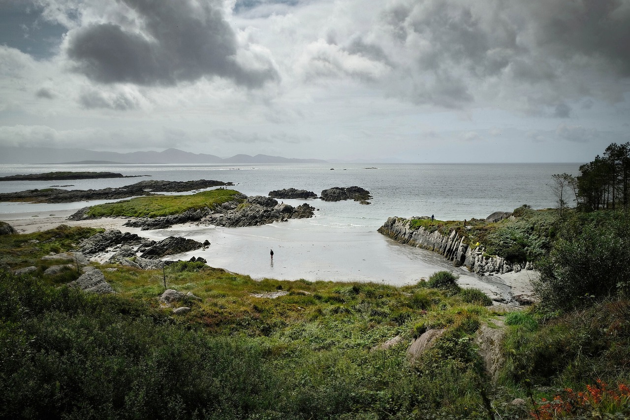 Scoperte nel Ring of Kerry in 2 giorni